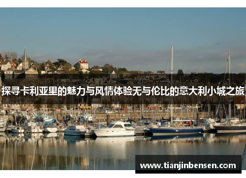 探寻卡利亚里的魅力与风情体验无与伦比的意大利小城之旅