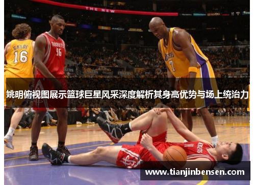 姚明俯视图展示篮球巨星风采深度解析其身高优势与场上统治力