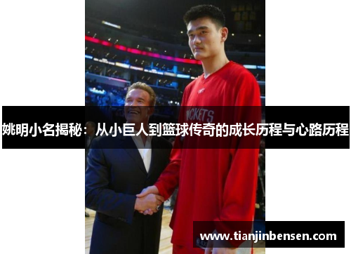 姚明小名揭秘：从小巨人到篮球传奇的成长历程与心路历程