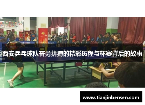 西安乒乓球队奋勇拼搏的精彩历程与杯赛背后的故事